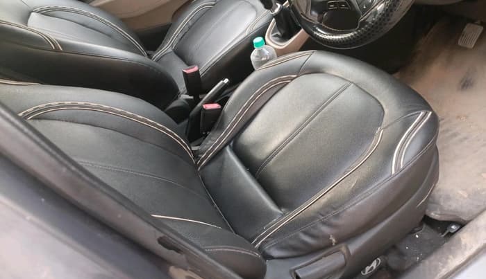 2018 Hyundai Grand i10 SPORTZ U2 1.2 CRDI, Diesel, Manual, 1,11,630 km, interior