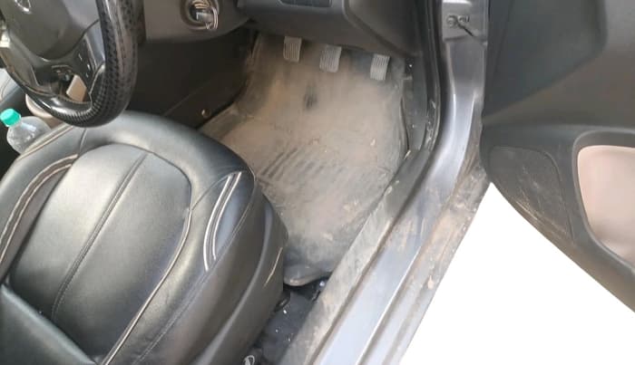 2018 Hyundai Grand i10 SPORTZ U2 1.2 CRDI, Diesel, Manual, 1,11,630 km, interior