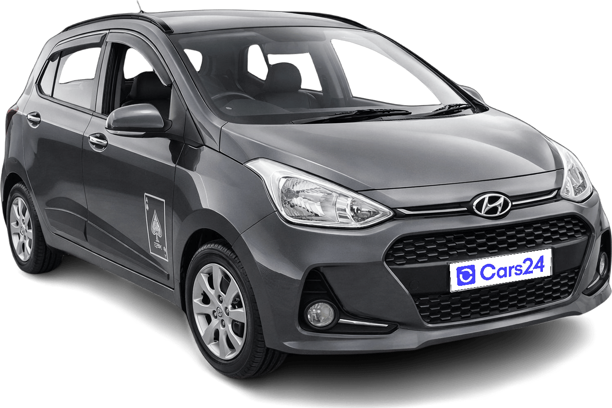 2018 Hyundai Grand i10 - Hatchback - Diesel - Manual - ₹3.20 lakh