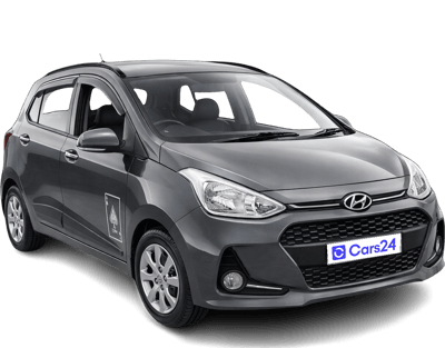 2018 Hyundai Grand i10 - Hatchback - Diesel - Manual - ₹3.20 lakh