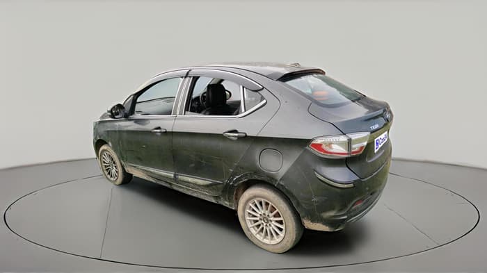 2022 Tata TIGOR XZ CNG, CNG, Manual, 84,470 km, exterior