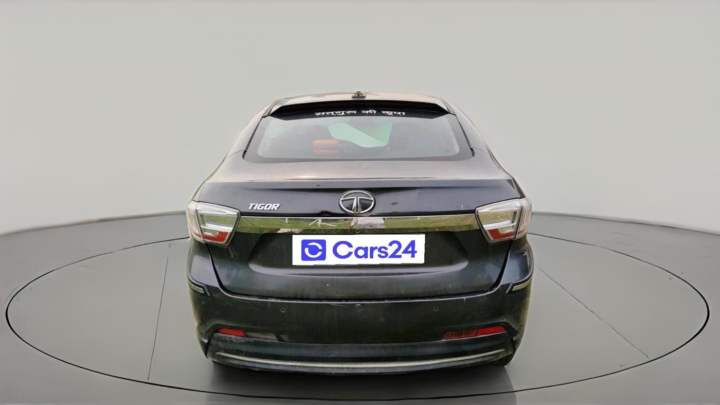 2022 Tata TIGOR XZ CNG, CNG, Manual, 84,470 km, exterior