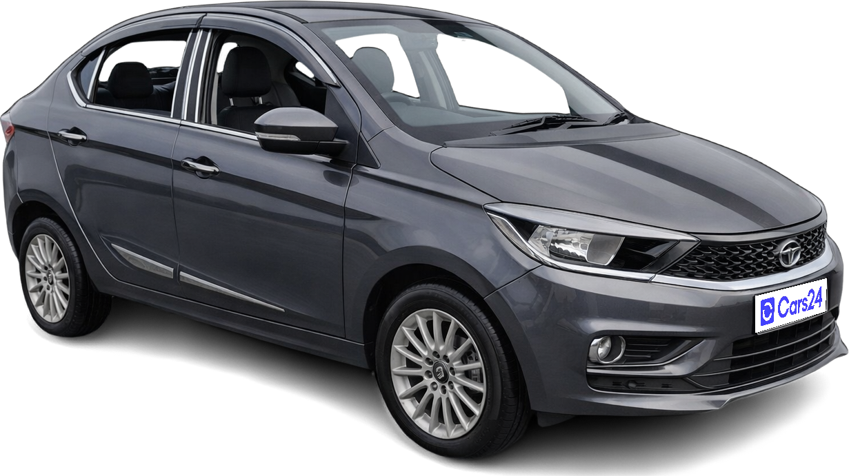 2022 Tata TIGOR - Sedan - CNG - Manual - ₹4.78 lakh