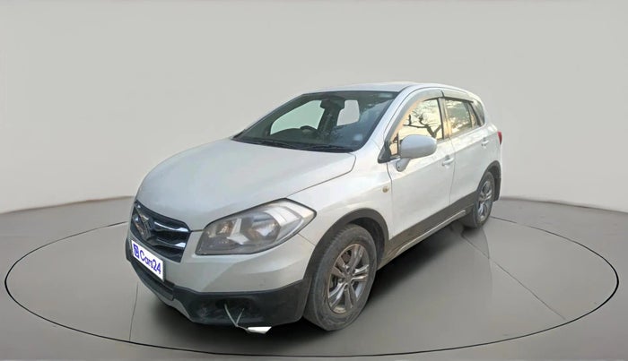 2017 Maruti S Cross SIGMA 1.3, Diesel, Manual, 81,058 km, exterior