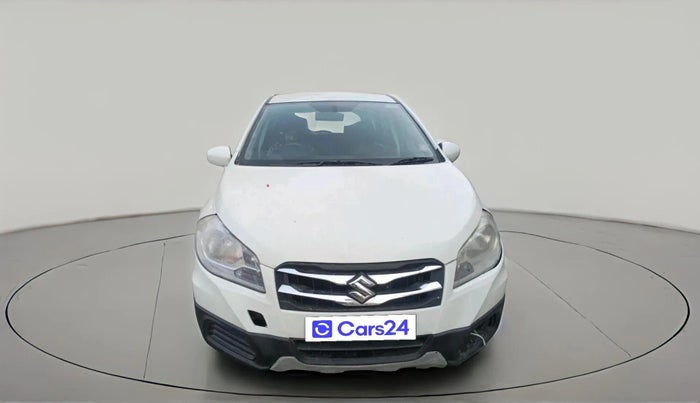 2017 Maruti S Cross SIGMA 1.3, Diesel, Manual, 81,058 km, exterior