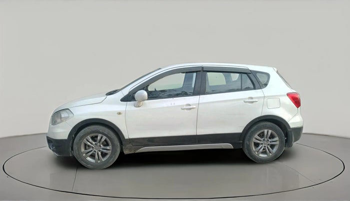 2017 Maruti S Cross SIGMA 1.3, Diesel, Manual, 81,058 km, exterior