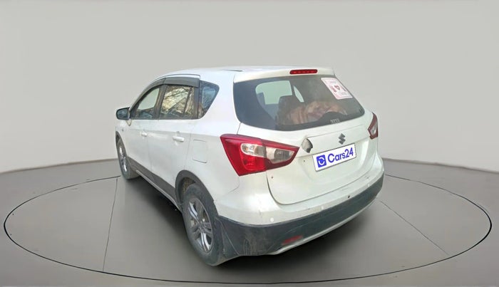 2017 Maruti S Cross SIGMA 1.3, Diesel, Manual, 81,058 km, exterior