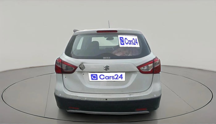 2017 Maruti S Cross SIGMA 1.3, Diesel, Manual, 81,058 km, exterior