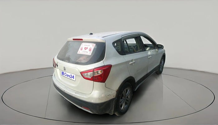 2017 Maruti S Cross SIGMA 1.3, Diesel, Manual, 81,058 km, exterior