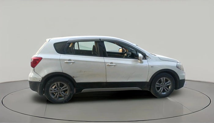 2017 Maruti S Cross SIGMA 1.3, Diesel, Manual, 81,058 km, exterior