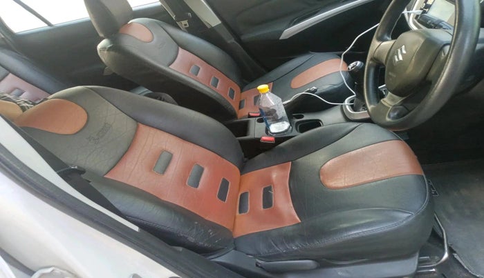 2017 Maruti S Cross SIGMA 1.3, Diesel, Manual, 81,058 km, interior