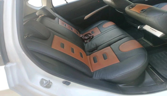 2017 Maruti S Cross SIGMA 1.3, Diesel, Manual, 81,058 km, interior