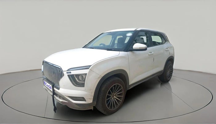 2022 Hyundai Creta EX 1.5 DIESEL, Diesel, Manual, 1,04,461 km, exterior