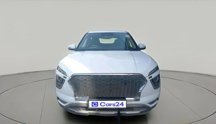 2022 Hyundai Creta EX 1.5 DIESEL, Diesel, Manual, 1,04,461 km, exterior