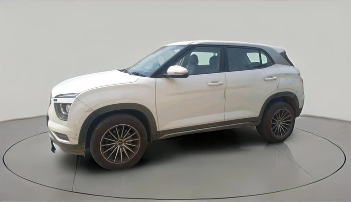 2022 Hyundai Creta EX 1.5 DIESEL, Diesel, Manual, 1,04,461 km, exterior