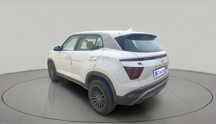 2022 Hyundai Creta EX 1.5 DIESEL, Diesel, Manual, 1,04,461 km, exterior