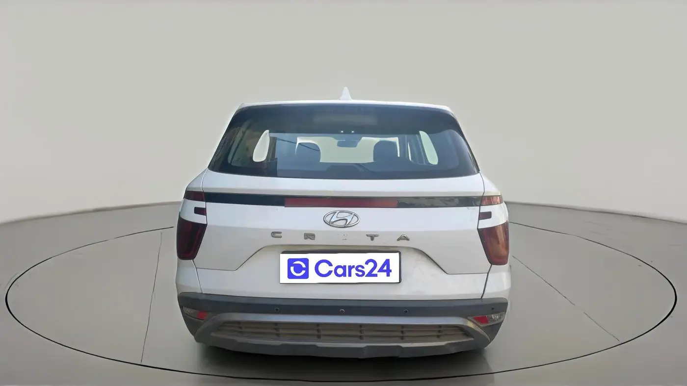 2022 Hyundai Creta EX 1.5 DIESEL, Diesel, Manual, 1,04,461 km, exterior