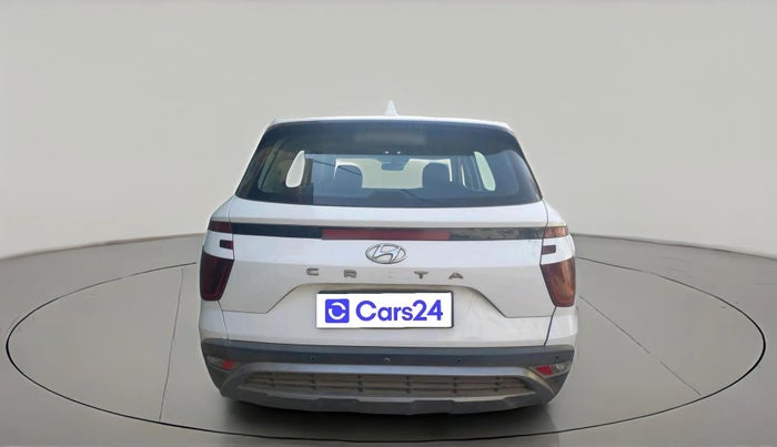 2022 Hyundai Creta EX 1.5 DIESEL, Diesel, Manual, 1,04,461 km, exterior