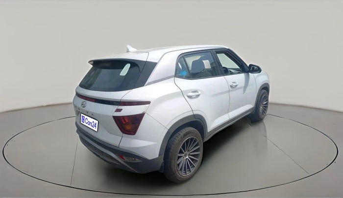 2022 Hyundai Creta EX 1.5 DIESEL, Diesel, Manual, 1,04,461 km, exterior