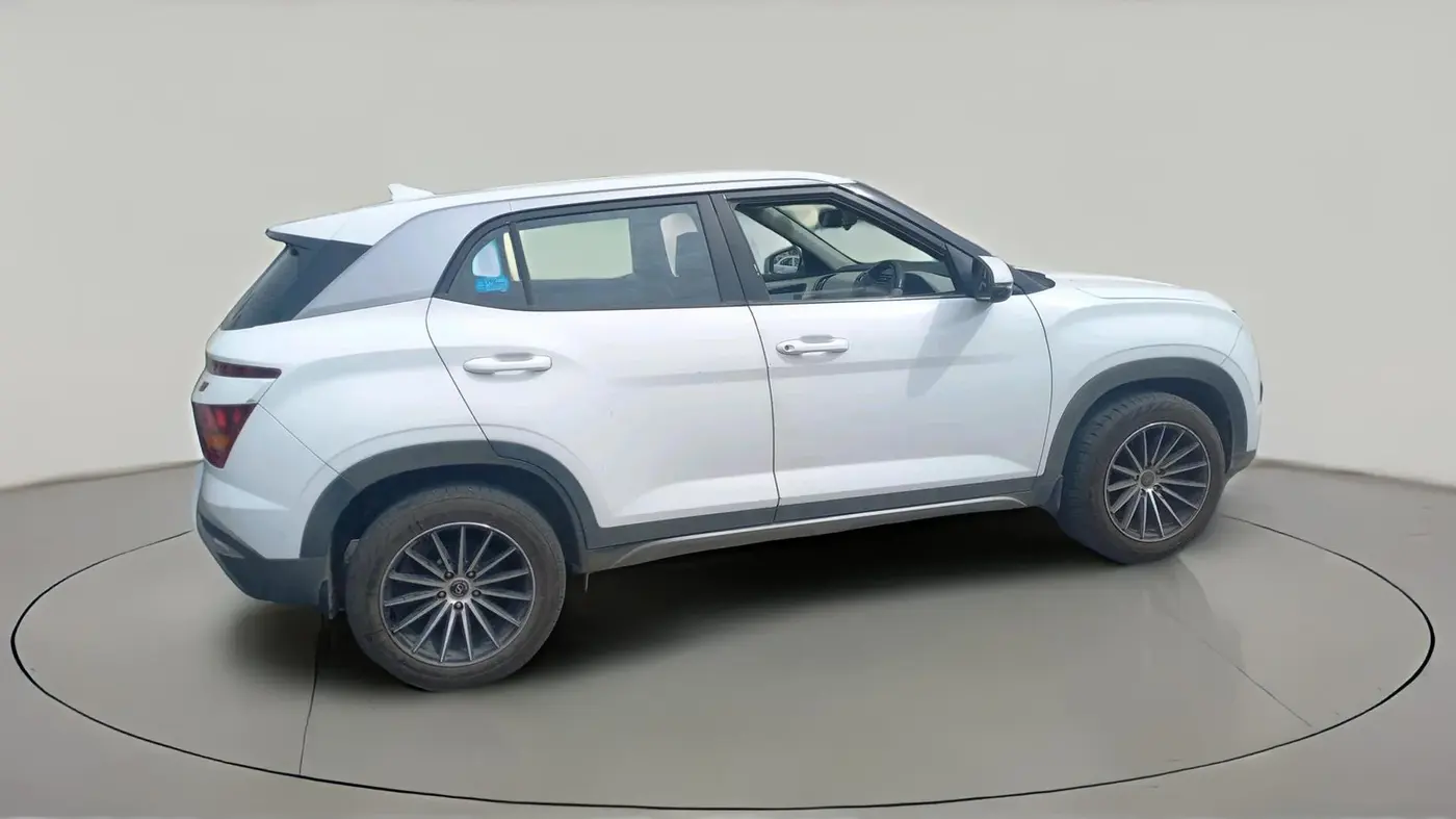 2022 Hyundai Creta EX 1.5 DIESEL, Diesel, Manual, 1,04,461 km, exterior