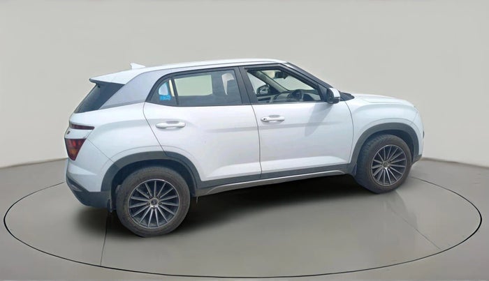 2022 Hyundai Creta EX 1.5 DIESEL, Diesel, Manual, 1,04,461 km, exterior