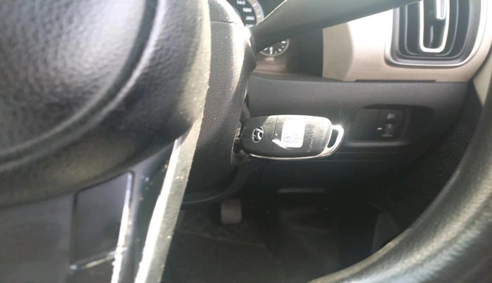 2022 Hyundai Creta EX 1.5 DIESEL, Diesel, Manual, 1,04,461 km, interior