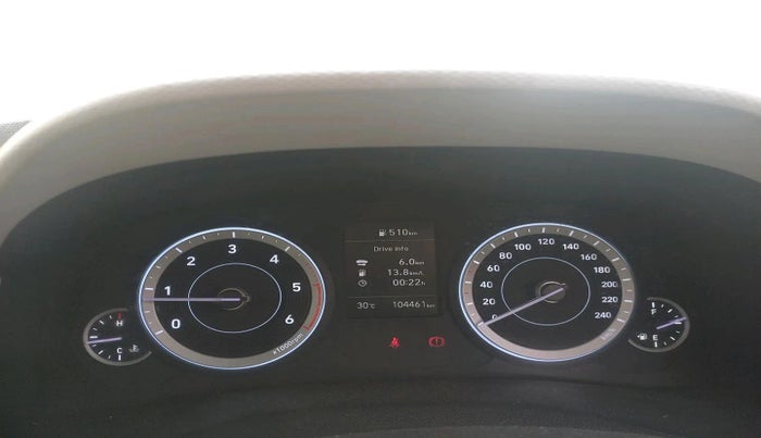 2022 Hyundai Creta EX 1.5 DIESEL, Diesel, Manual, 1,04,461 km, interior