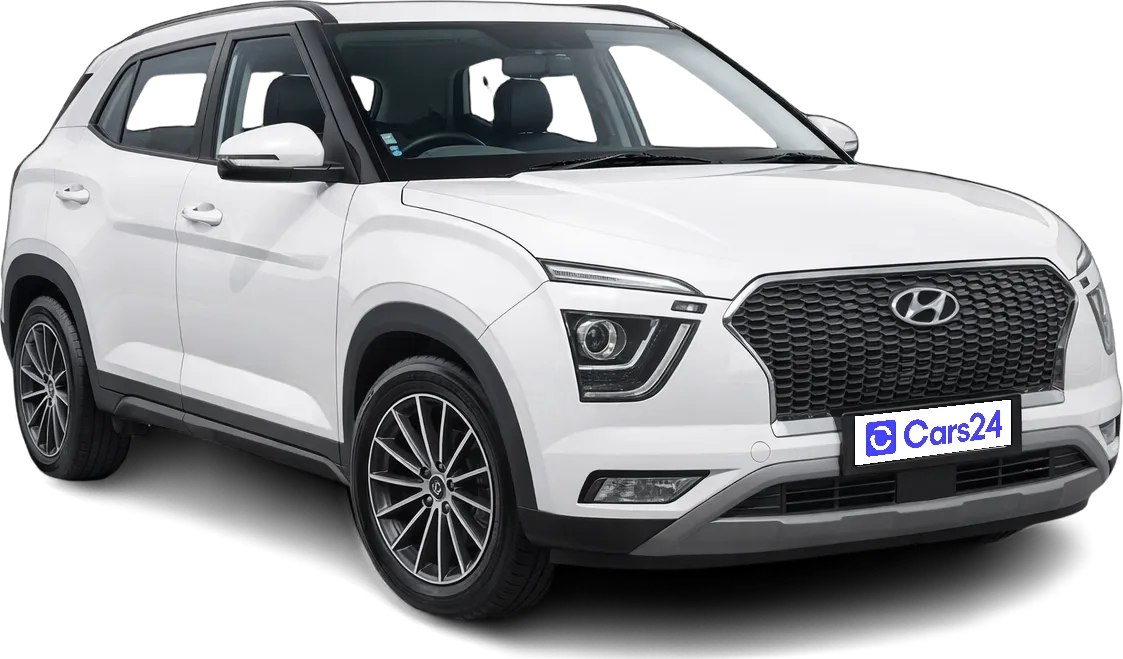 2022 Hyundai Creta - SUV - Diesel - Manual - ₹10.70 lakh