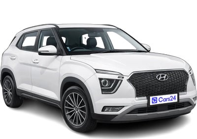 2022 Hyundai Creta - SUV - Diesel - Manual - ₹10.70 lakh