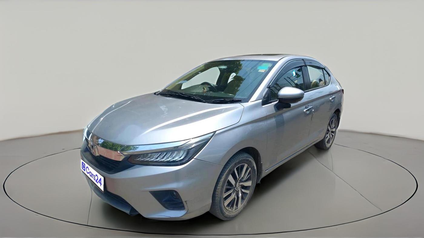 2022 Honda City 1.5L I-VTEC ZX CVT, Petrol, Automatic, 27,543 km, exterior