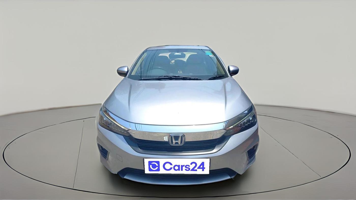 2022 Honda City 1.5L I-VTEC ZX CVT, Petrol, Automatic, 27,543 km, exterior