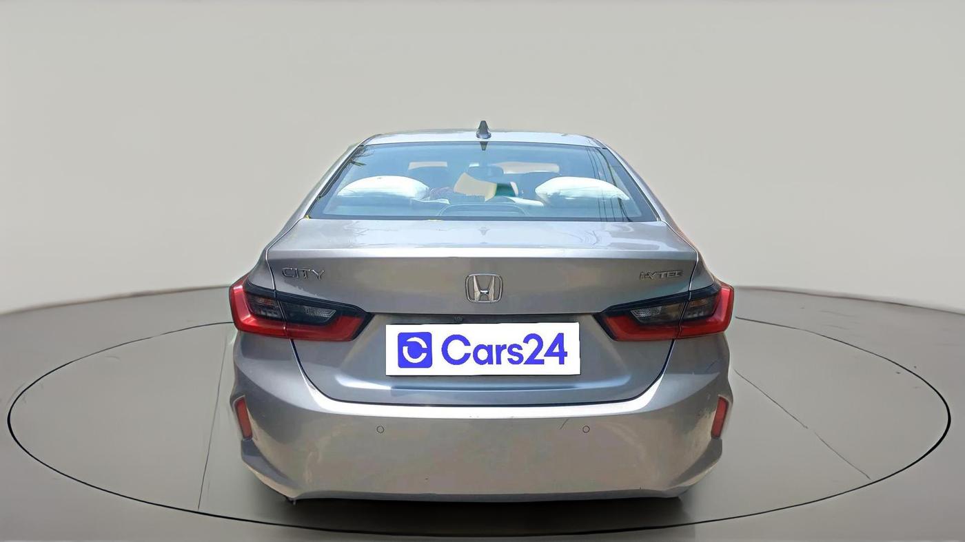 2022 Honda City 1.5L I-VTEC ZX CVT, Petrol, Automatic, 27,543 km, exterior