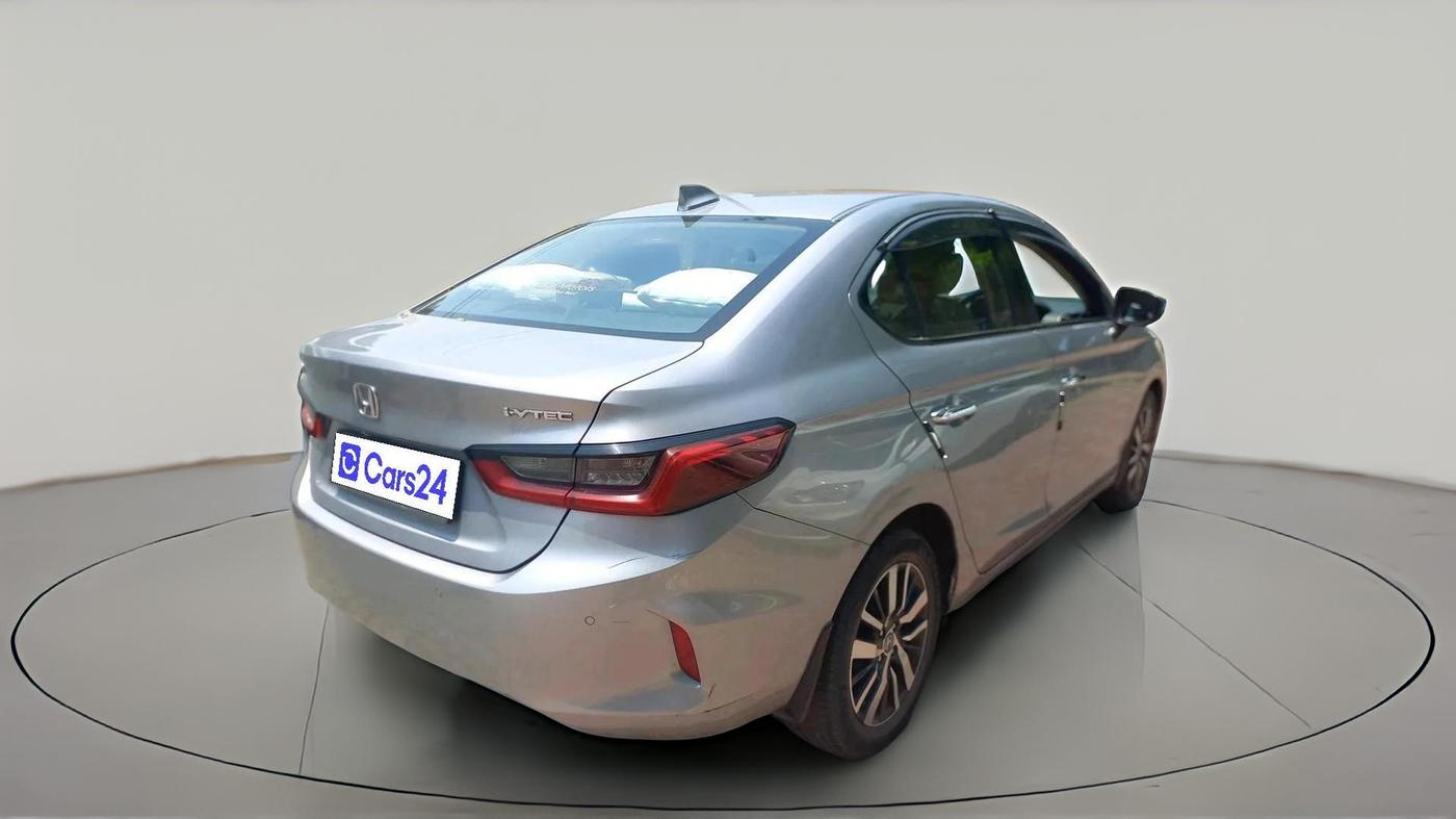 2022 Honda City 1.5L I-VTEC ZX CVT, Petrol, Automatic, 27,543 km, exterior