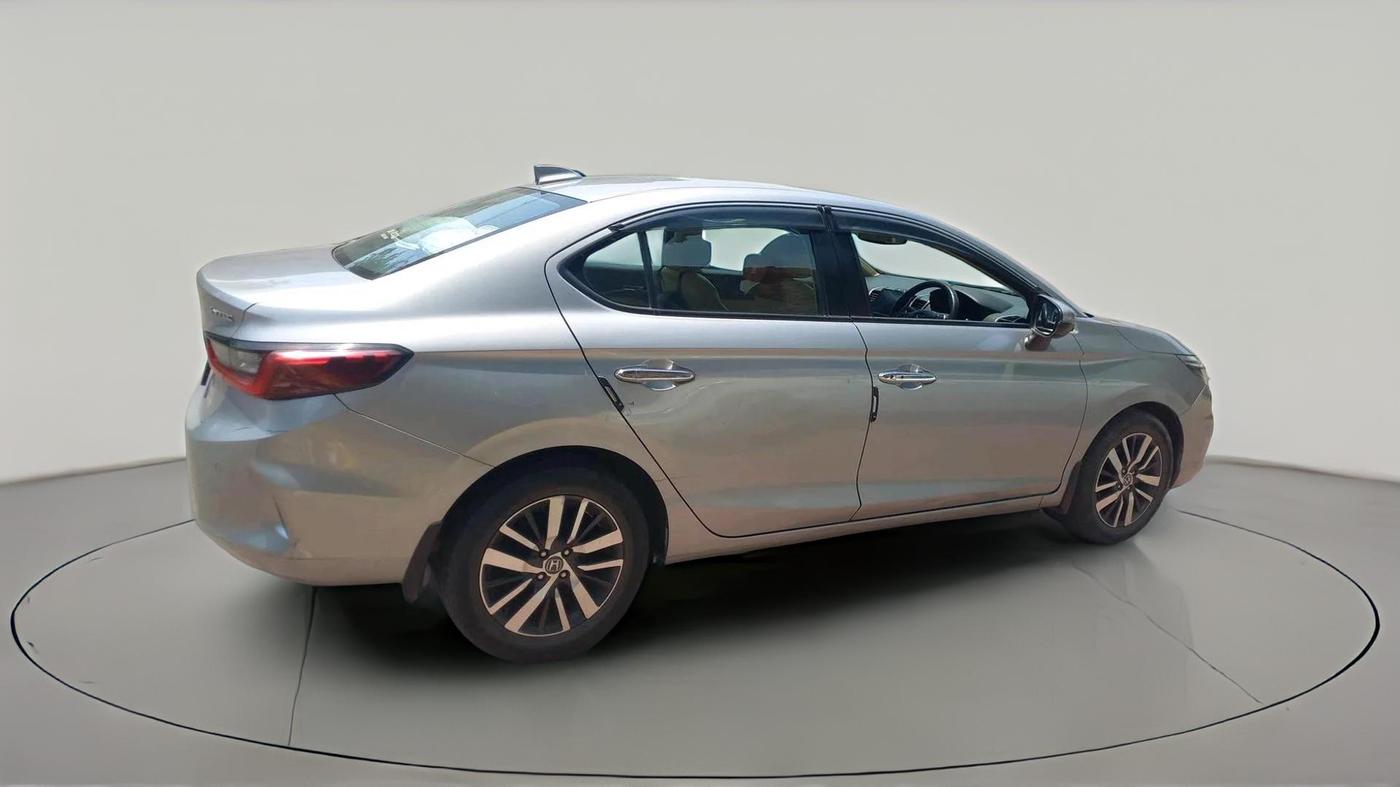 2022 Honda City 1.5L I-VTEC ZX CVT, Petrol, Automatic, 27,543 km, exterior