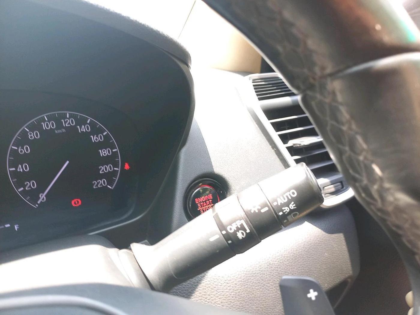 2022 Honda City 1.5L I-VTEC ZX CVT, Petrol, Automatic, 27,543 km, interior