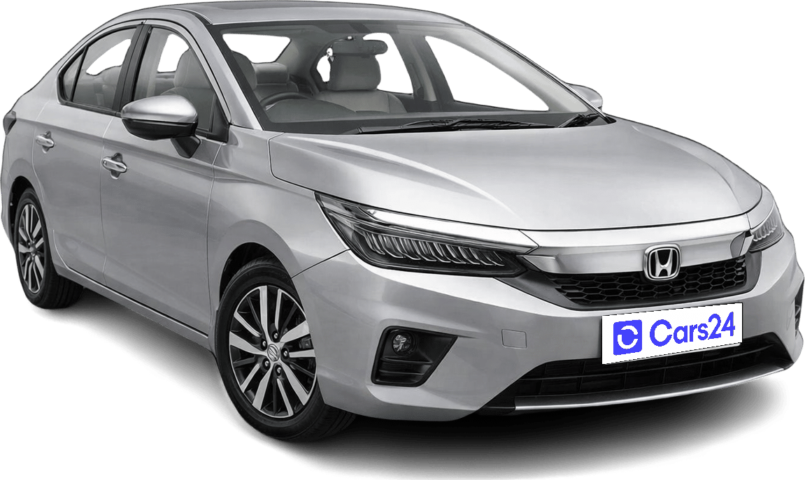 2022 Honda City - Sedan - Petrol - Automatic - ₹12.75 lakh