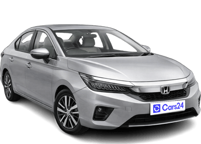2022 Honda City - Sedan - Petrol - Automatic - ₹12.75 lakh