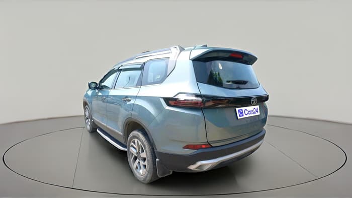 2022 Tata Safari XZA PLUS, Diesel, Automatic, 52,120 km, exterior