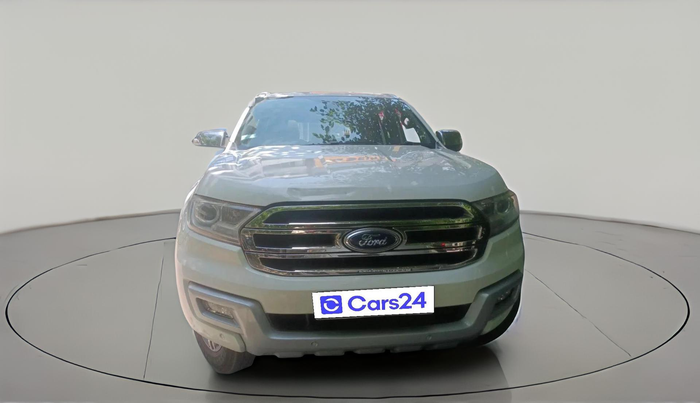 2018 Ford Endeavour TITANIUM 3.2 4X4 AT, Diesel, Automatic, 1,44,351 km, exterior