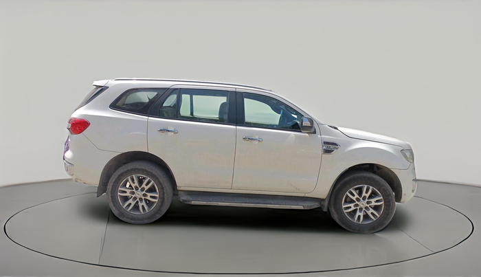 2018 Ford Endeavour TITANIUM 3.2 4X4 AT, Diesel, Automatic, 1,44,351 km, exterior