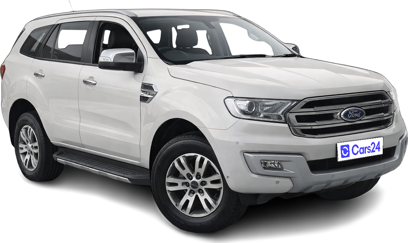 2018 Ford Endeavour - SUV - Diesel - Automatic - ₹20.50 lakh