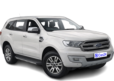 2018 Ford Endeavour - SUV - Diesel - Automatic - ₹20.50 lakh