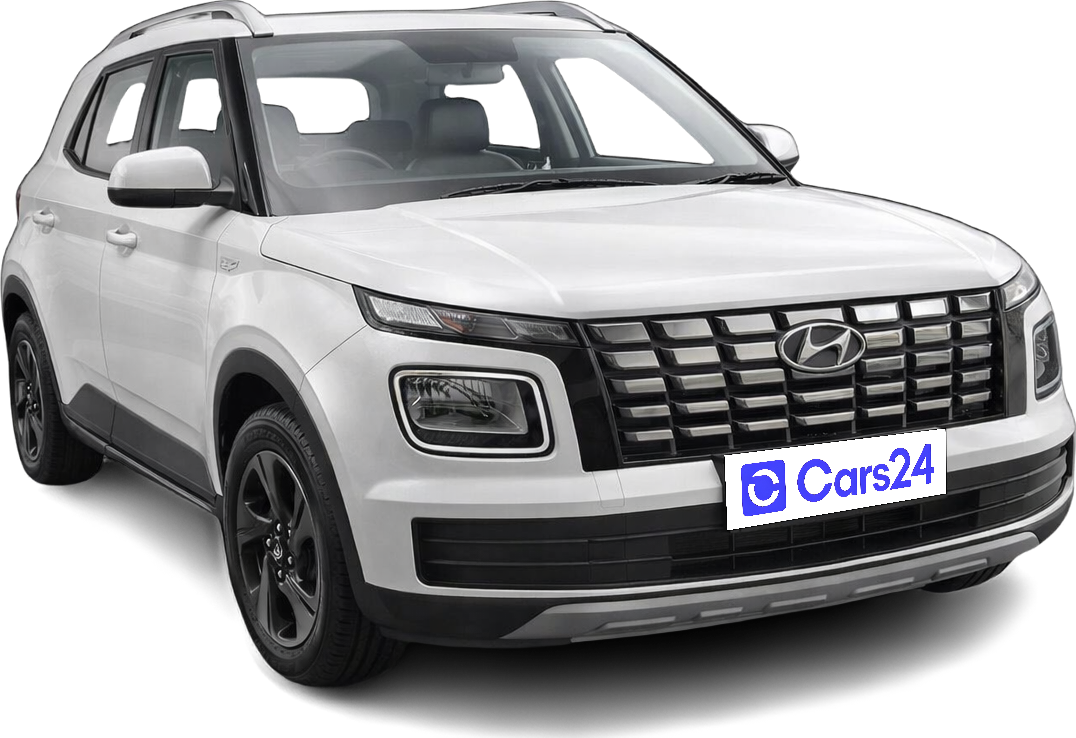 2024 Hyundai VENUE - SUV - Petrol - Manual - ₹7.69 lakh