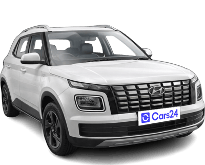 2024 Hyundai VENUE - SUV - Petrol - Manual - ₹7.69 lakh