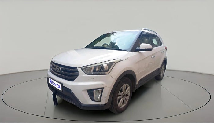 2016 Hyundai Creta SX PLUS 1.6 DIESEL, Diesel, Manual, 1,36,661 km, exterior