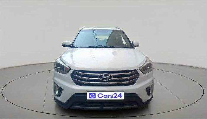 2016 Hyundai Creta SX PLUS 1.6 DIESEL, Diesel, Manual, 1,36,661 km, exterior