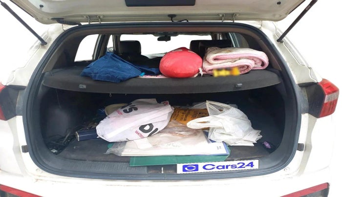 2016 Hyundai Creta SX PLUS 1.6 DIESEL, Diesel, Manual, 1,36,661 km, exterior