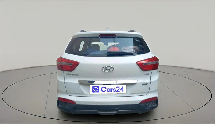 2016 Hyundai Creta SX PLUS 1.6 DIESEL, Diesel, Manual, 1,36,661 km, exterior