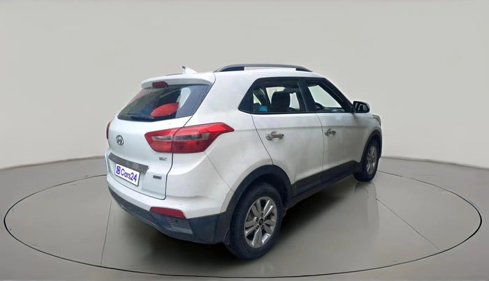 2016 Hyundai Creta SX PLUS 1.6 DIESEL, Diesel, Manual, 1,36,661 km, exterior