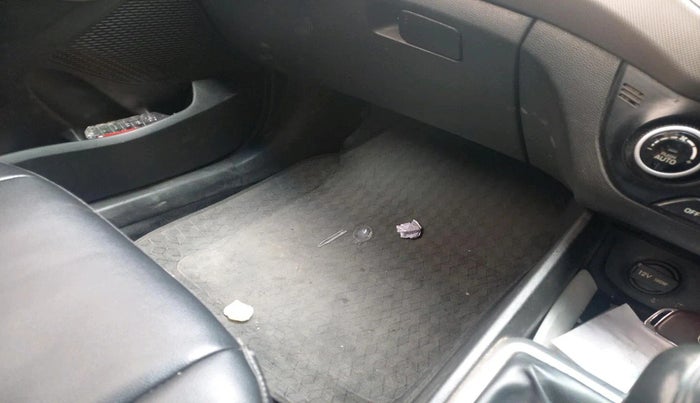 2016 Hyundai Creta SX PLUS 1.6 DIESEL, Diesel, Manual, 1,36,661 km, interior